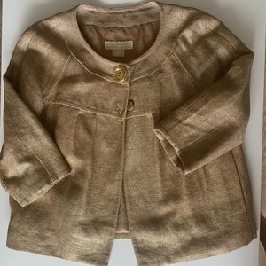 Spring jacket